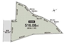 CASA 川西市西多田1丁目 建築条件無売土地