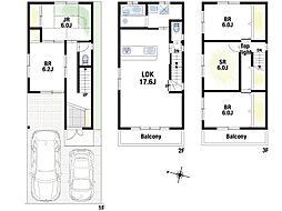 CASA 箕面市牧落3丁目