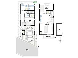 CASA 箕面市瀬川1丁目