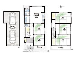 CASA 池田市住吉2丁目