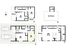 CASA 箕面市牧落1丁目