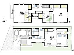CASA 箕面市粟生新家2丁目