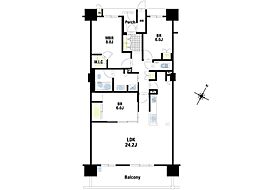 CASA エルグレース彩都箕面B棟