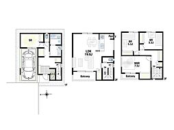 CASA 茨木市沢良宜西4丁目
