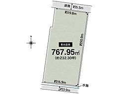 CASA 丹波市氷上町常楽 建築条件無売土地