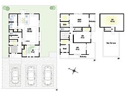 CASA 箕面市森町中3丁目