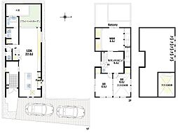 CASA 箕面市稲5丁目