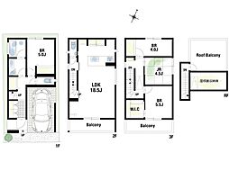 CASA 東住吉区西今川3丁目