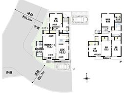 CASA 池田市緑丘2丁目