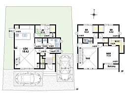 CASA 箕面市森町南1丁目