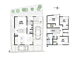 CASA 箕面市箕面2丁目