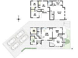 CASA 茨木市彩都あさぎ2丁目