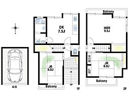 CASA 箕面市新稲7丁目