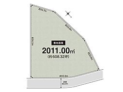 CASA 宝塚市月見山1丁目 建築条件無売土地