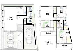 CASA 箕面市粟生外院1丁目