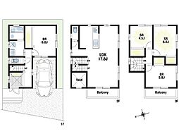 CASA 池田市神田4丁目