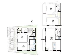 CASA 池田市住吉1丁目