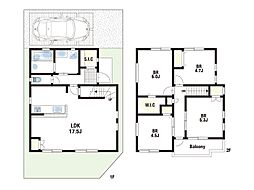 CASA 箕面市萱野1丁目