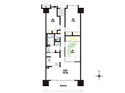 CASA セルヴィオ3番館