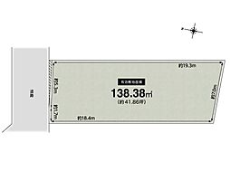 CASA 豊中市宮山町2丁目 建築条件無売土地