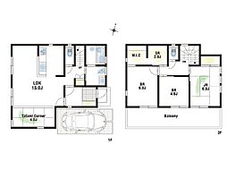 CASA 箕面市瀬川2丁目