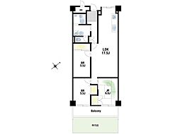 CASA ローレルハイツ千里5号棟