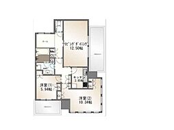 グラングリーン大阪　THE NORTH RESIDENCE