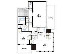 グラングリーン大阪　THE NORTH RESIDENCE