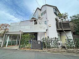 北千束２丁目　貸家