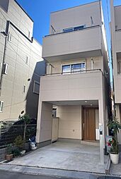 西日暮里　一戸建