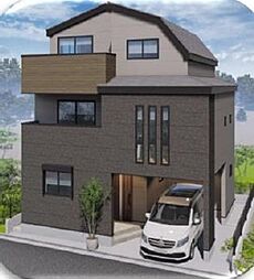 練馬区中村3丁目戸建