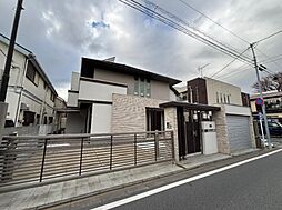 杉並区今川戸建