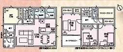 東海市加木屋町　第35　1号棟