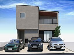 Asobi-創家　知多市八幡第十八　2号棟