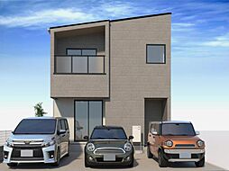 Asobi-創家　東海市富木島町第十九　2号棟