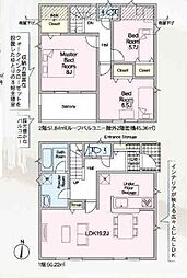 東海市加木屋町　第36　6号棟