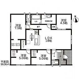 知多市金沢郷中第2　3号棟