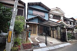 河内長野市松ケ丘中町の一戸建て