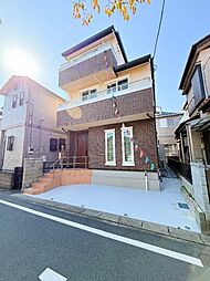 市川市宝2丁目　中古一戸建て