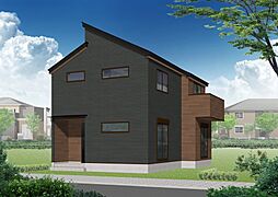 松戸市串崎南町　新築一戸建　全1棟