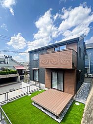 松戸市串崎南町　新築一戸建　全1棟