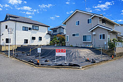 船橋市西習志野1丁目 条件つき売地 全2区画 2区画