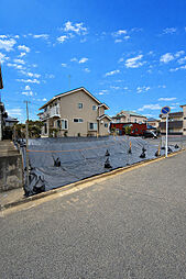 船橋市西習志野1丁目 条件つき売地 全2区画 1区画