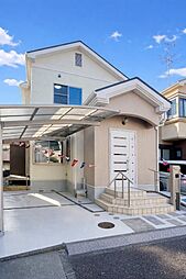 川口市南前川2丁目　中古一戸建