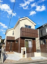 市川市曽屋3丁目　中古一戸建