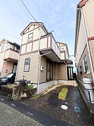 草加市瀬崎4丁目　中古一戸建
