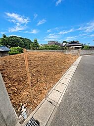 松戸市小根本 条件付き売地