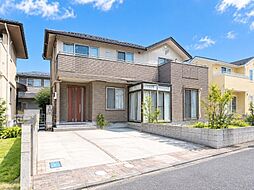 印西市西の原3丁目　中古一戸建