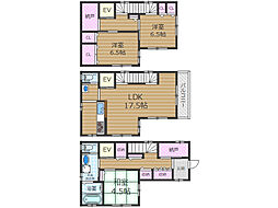 沢良宜西2丁目戸建て