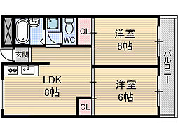 ローズハイツ茨木